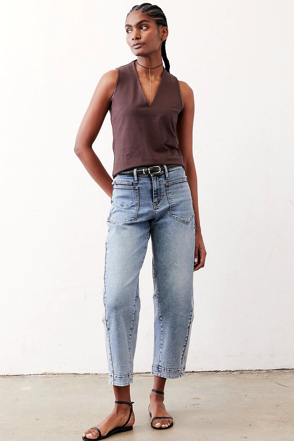 The Slouchy Jeans 2.0