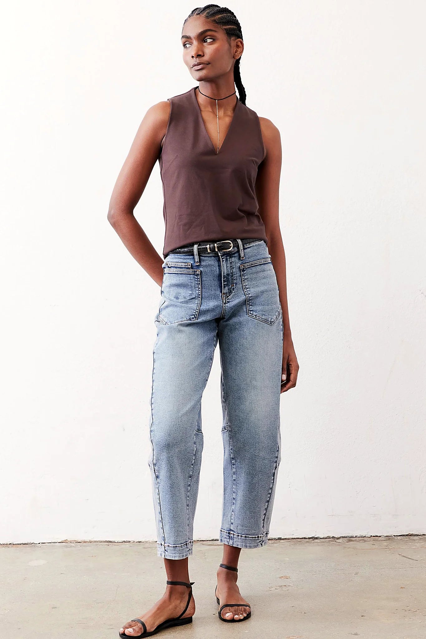 The Slouchy Jeans 2.0