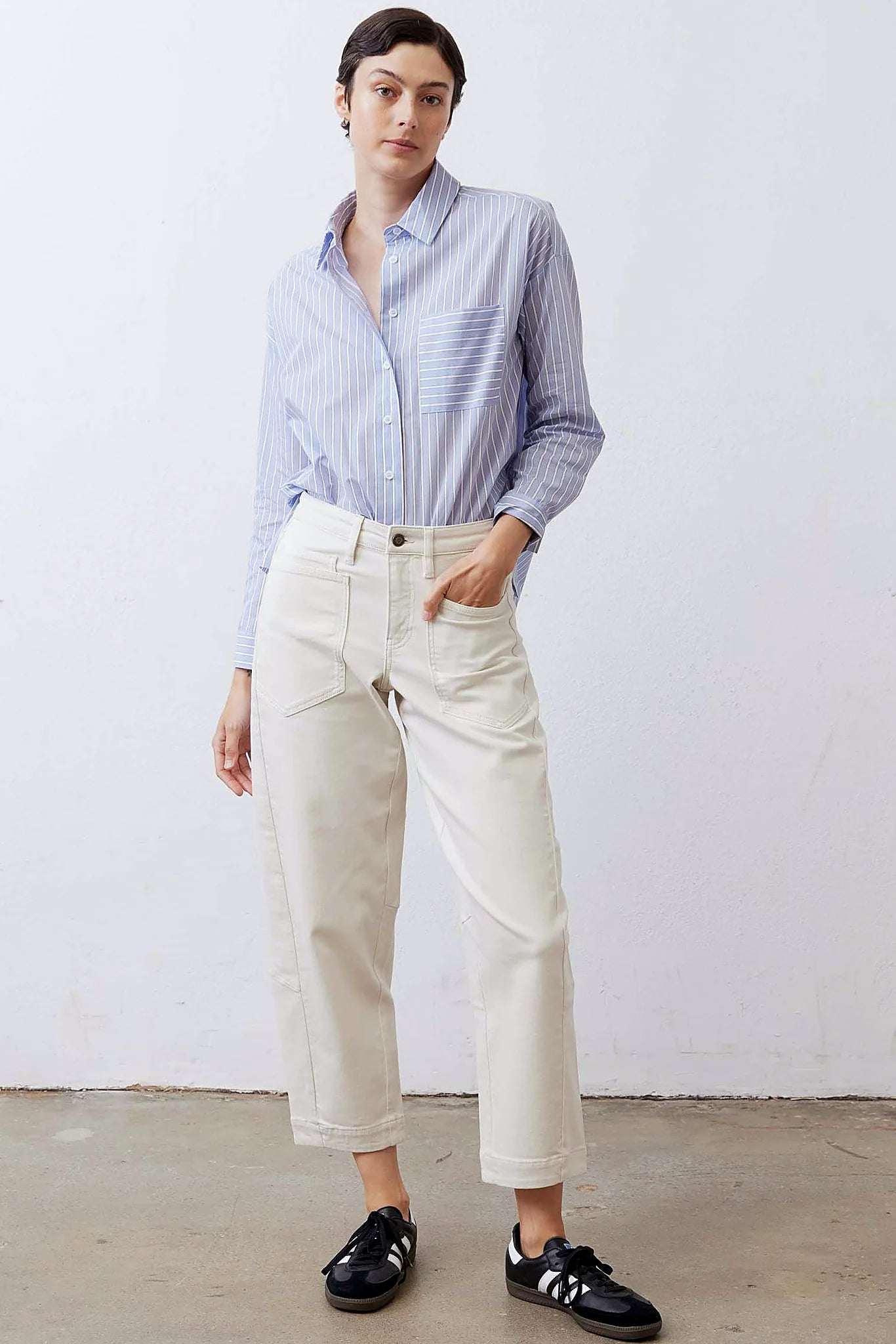The Slouchy Jeans 2.0
