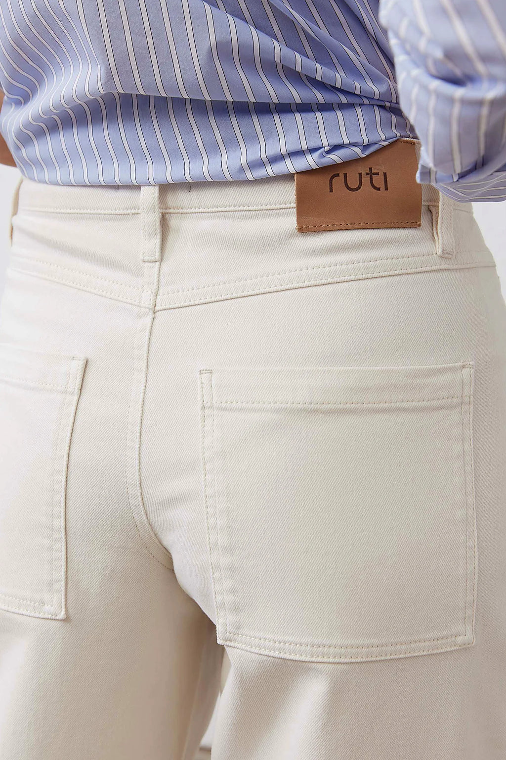 The Slouchy Jeans 2.0