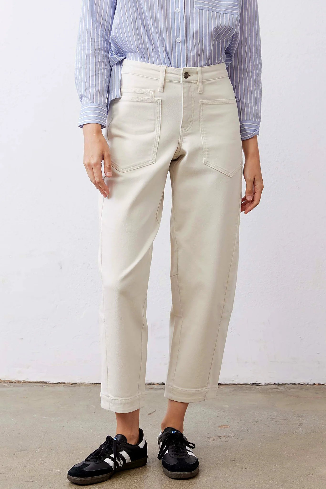 The Slouchy Jeans 2.0
