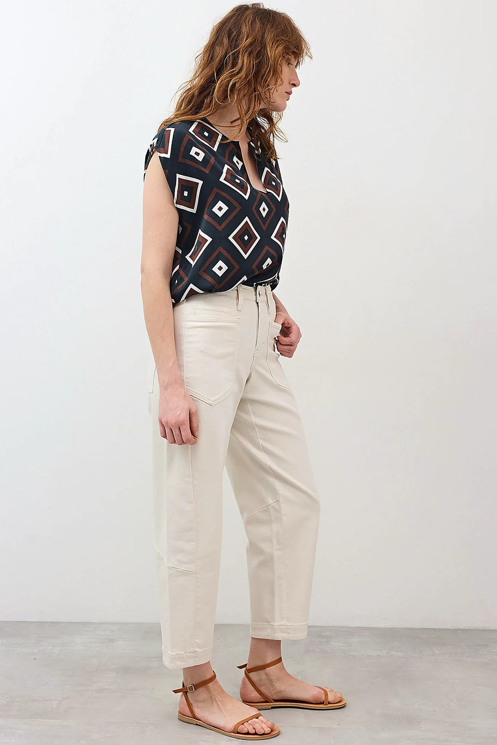 The Slouchy Jeans 2.0