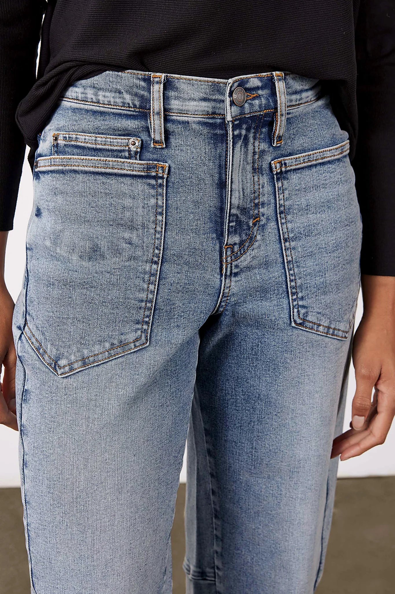 The Slouchy Jeans 2.0