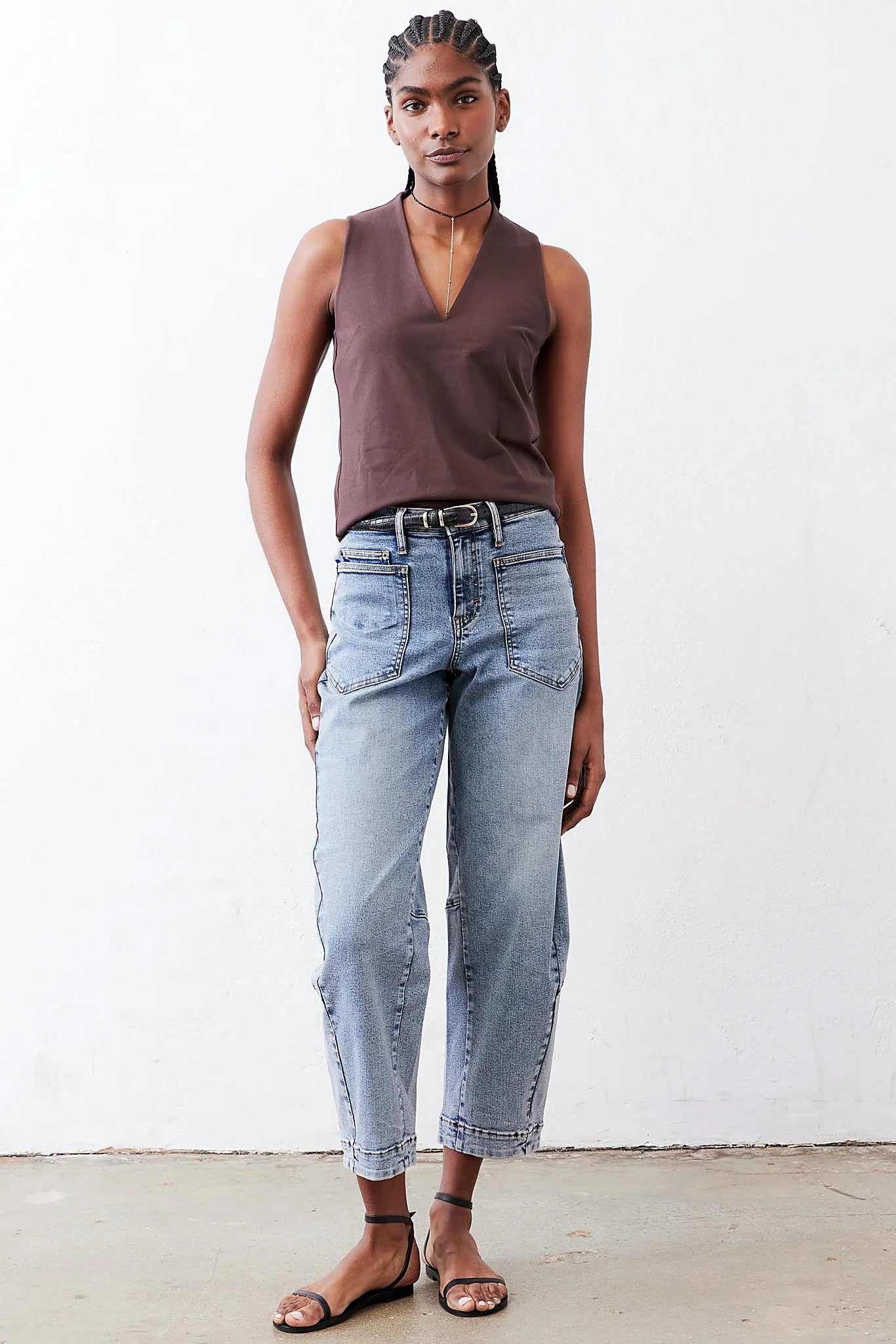 The Slouchy Jeans 2.0