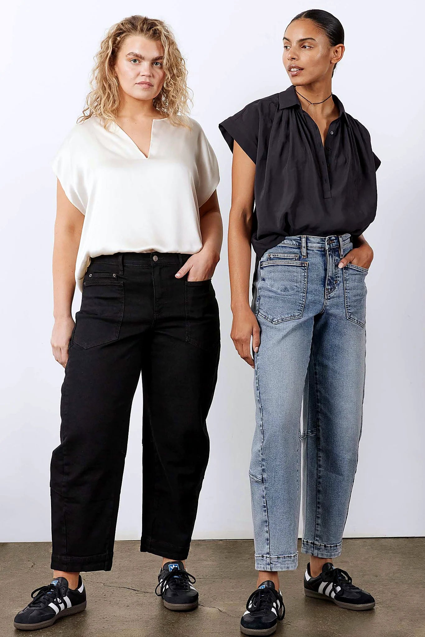 The Slouchy Jeans 2.0