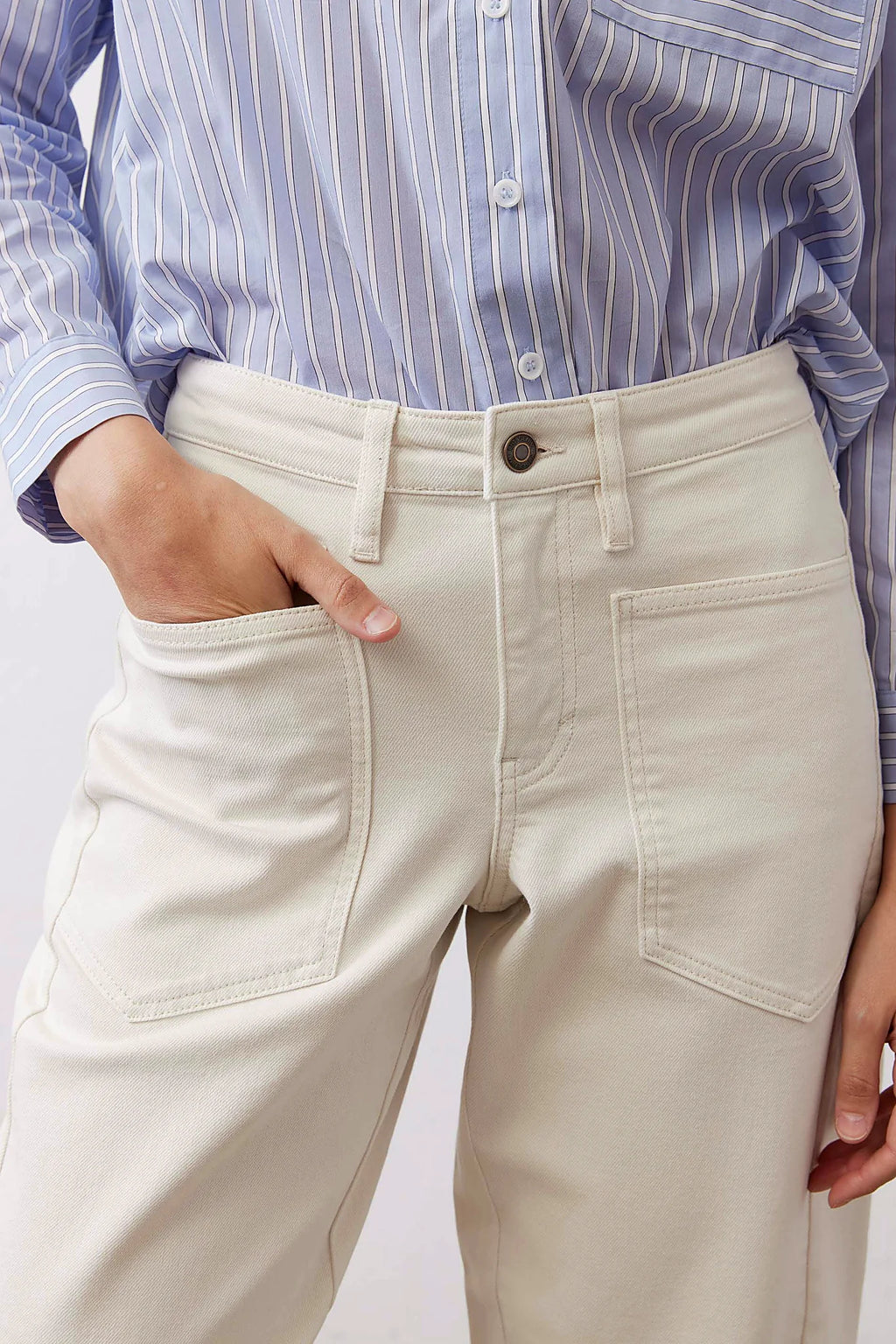 The Slouchy Jeans 2.0