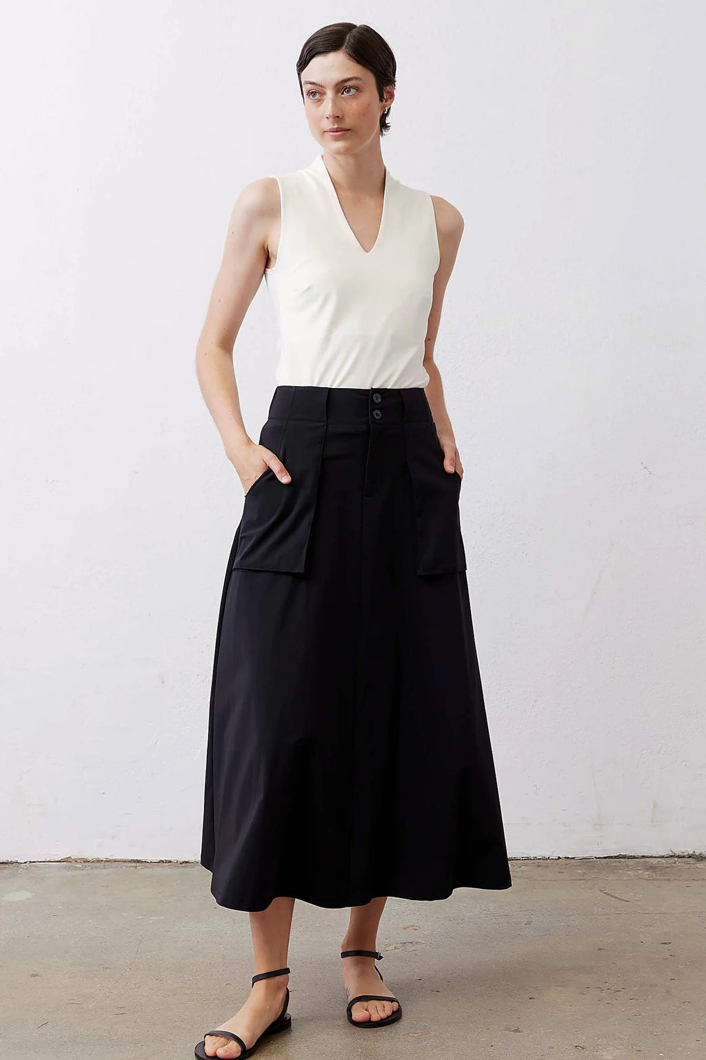 The Utility Skirt