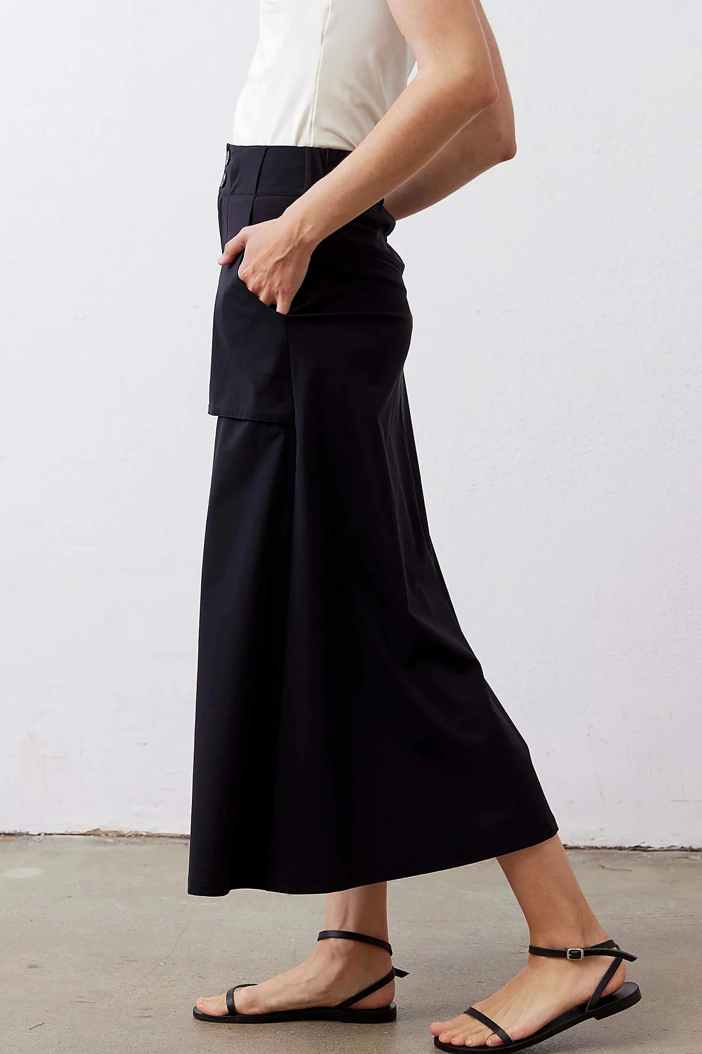 The Utility Skirt