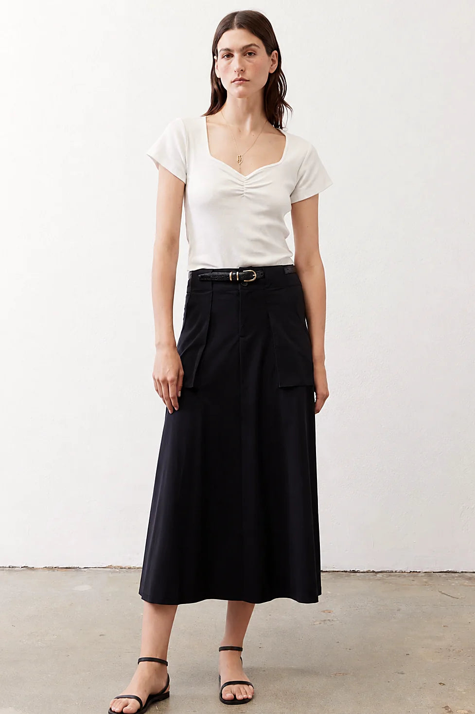 The Utility Skirt