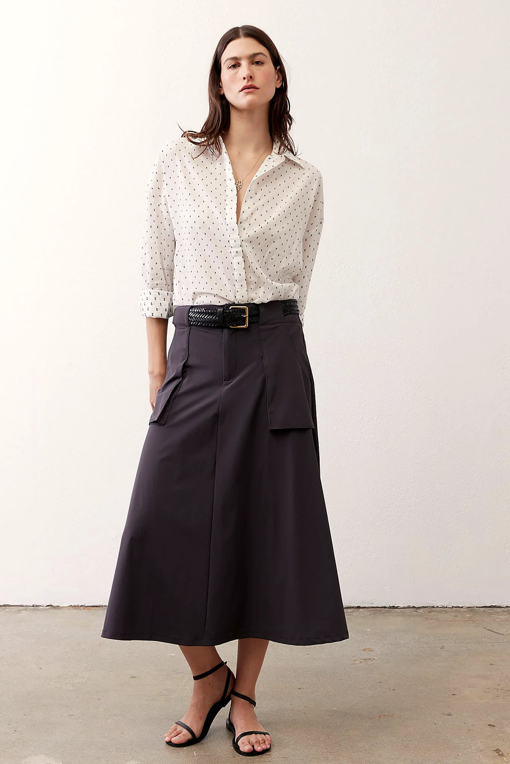 The Utility Skirt