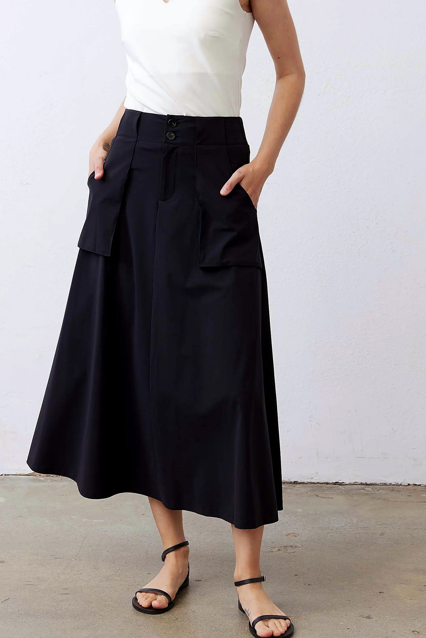 The Utility Skirt