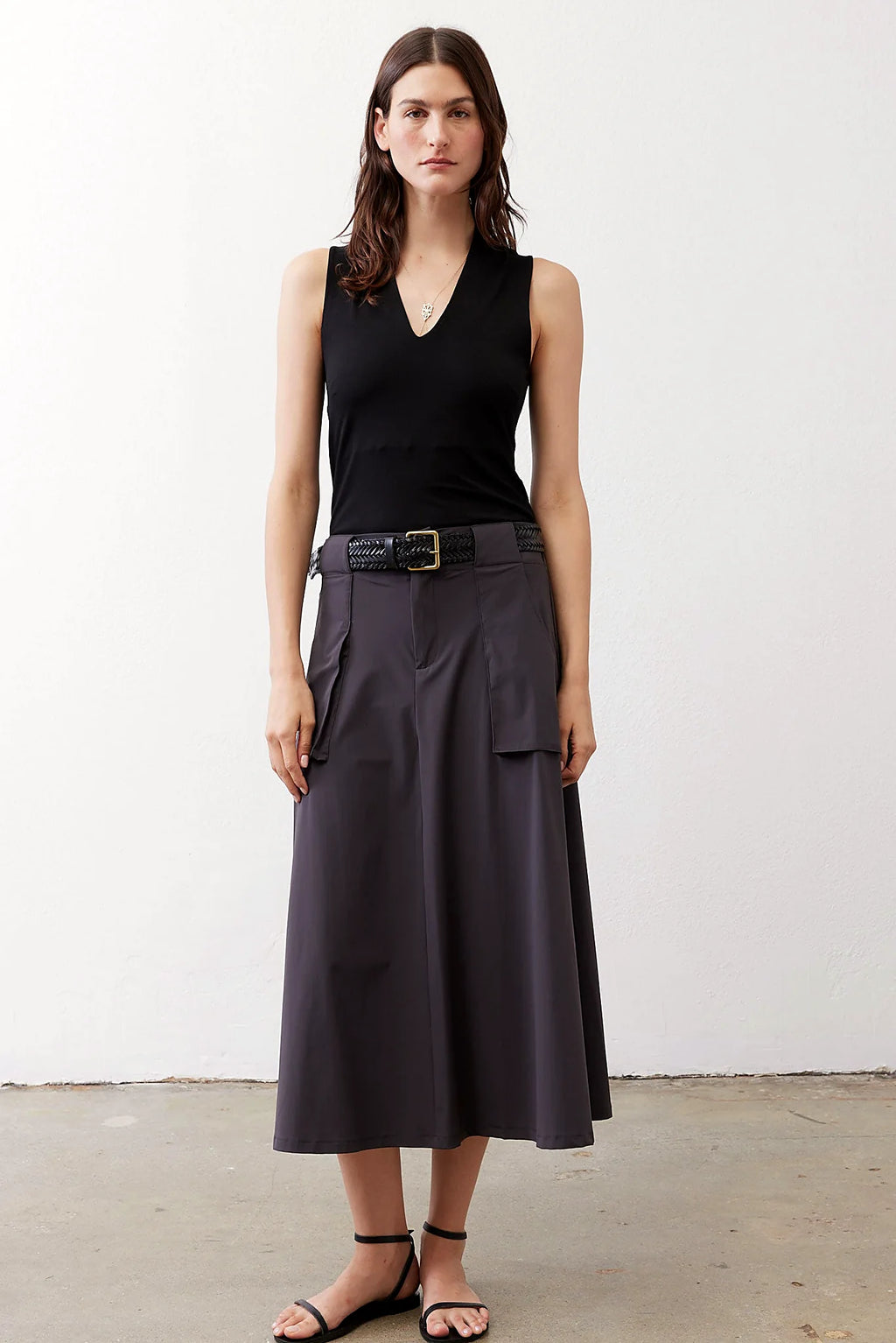 The Utility Skirt
