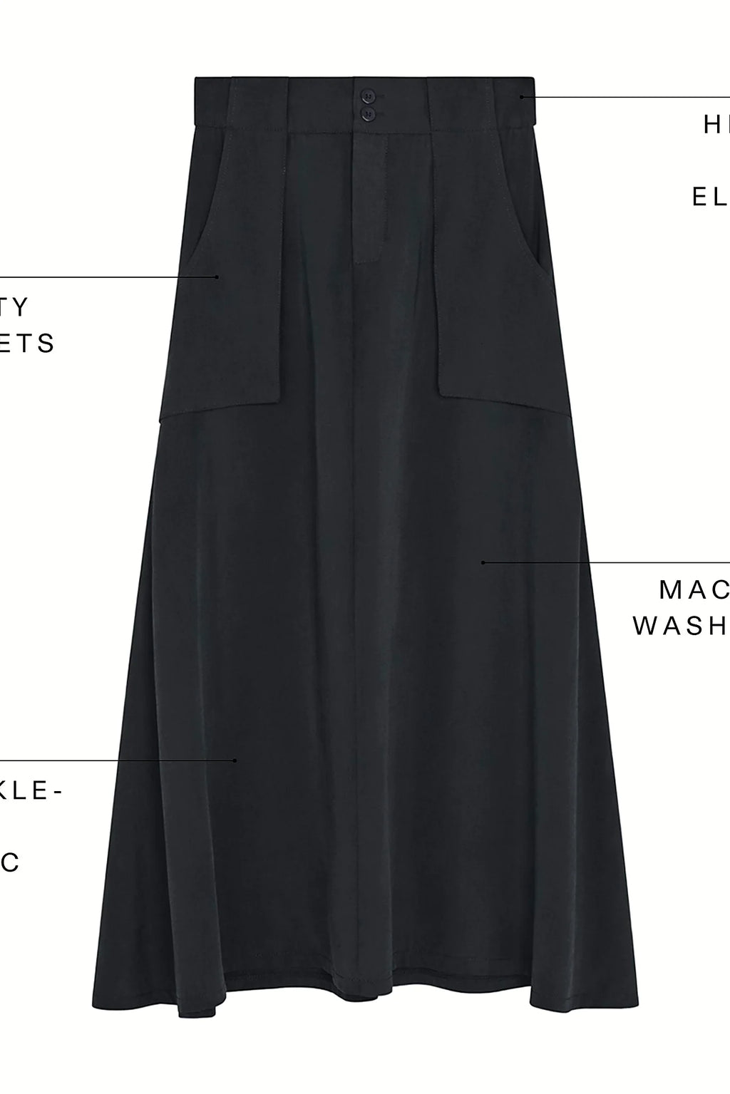 The Utility Skirt