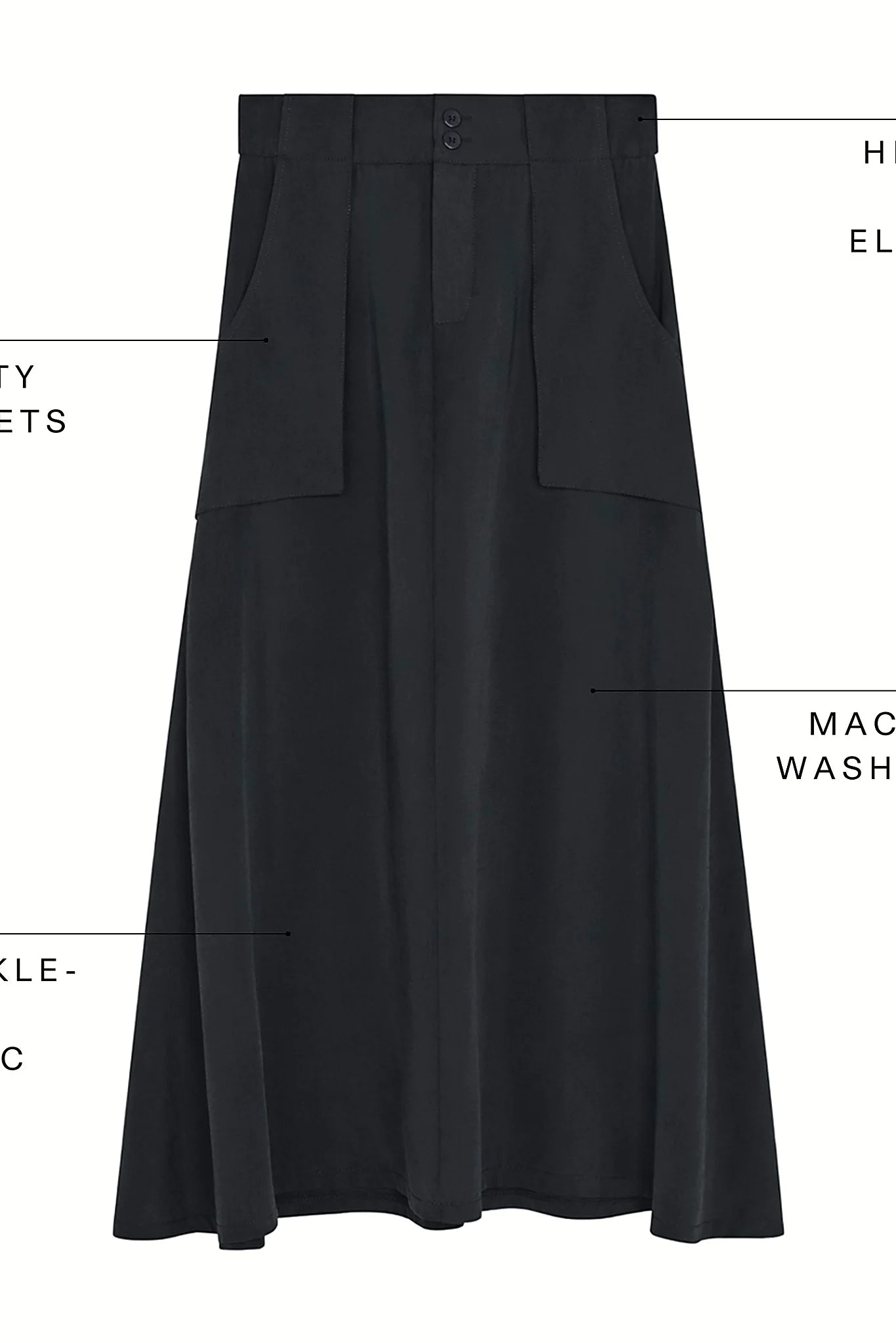 The Utility Skirt