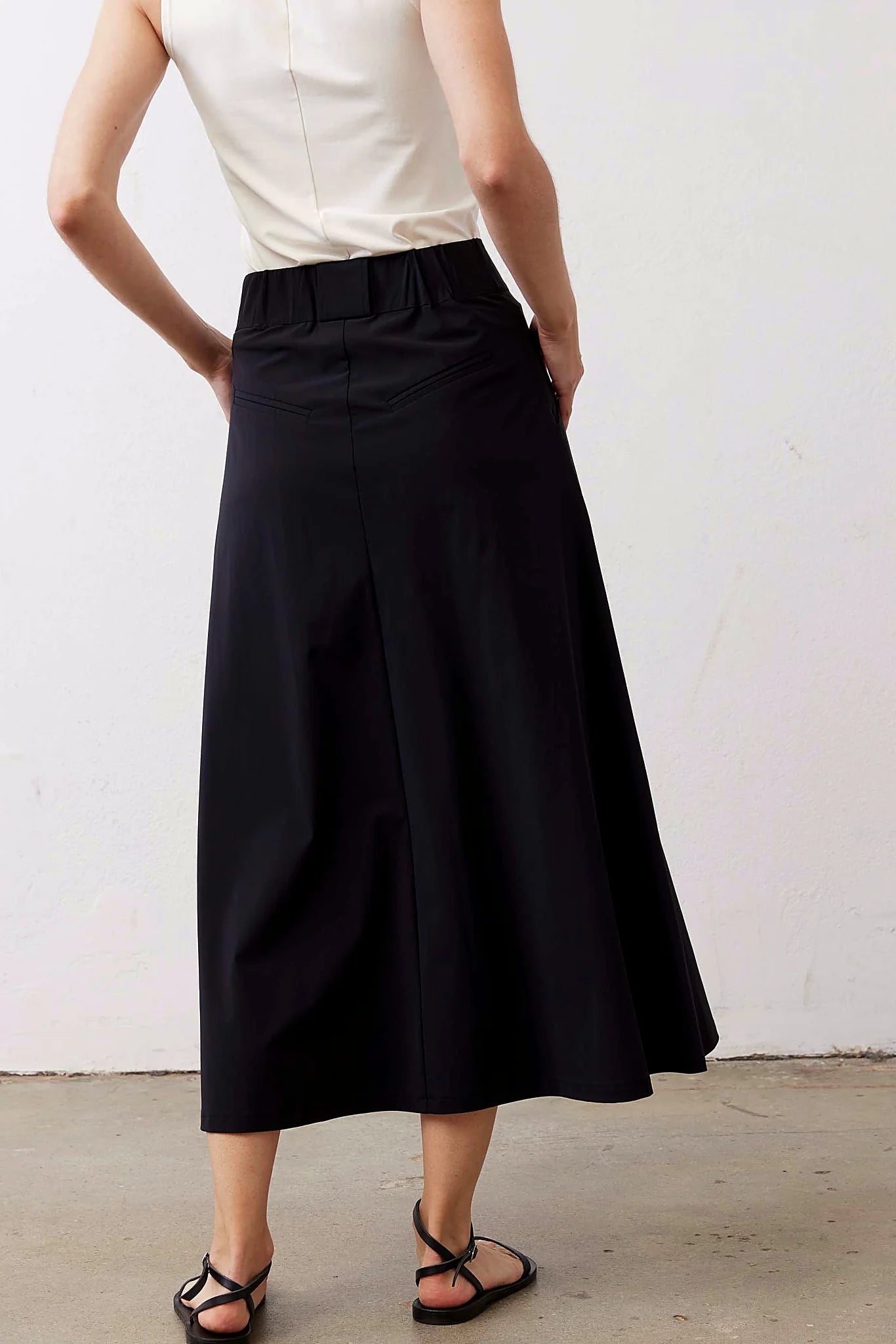 The Utility Skirt