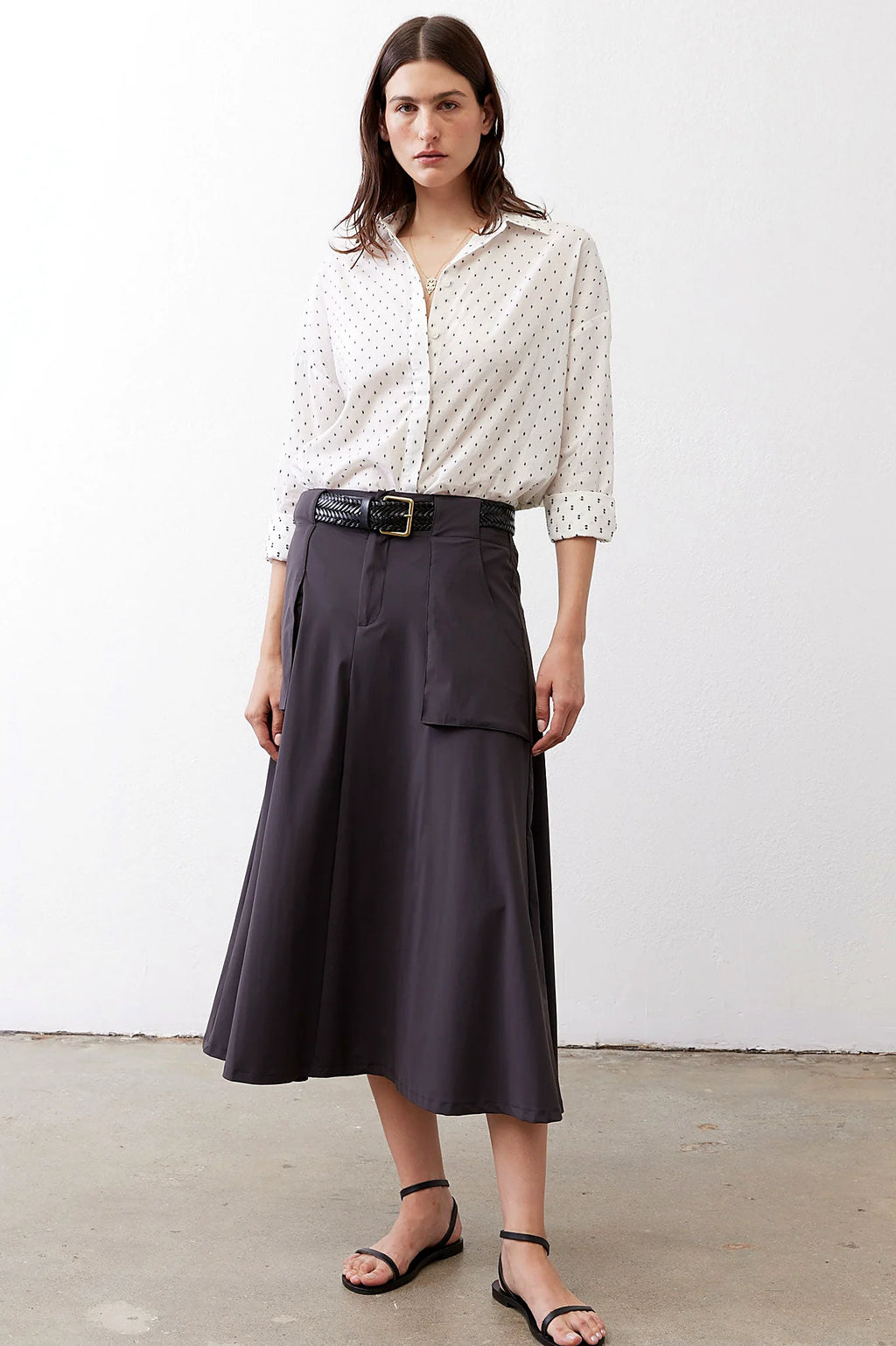 The Utility Skirt