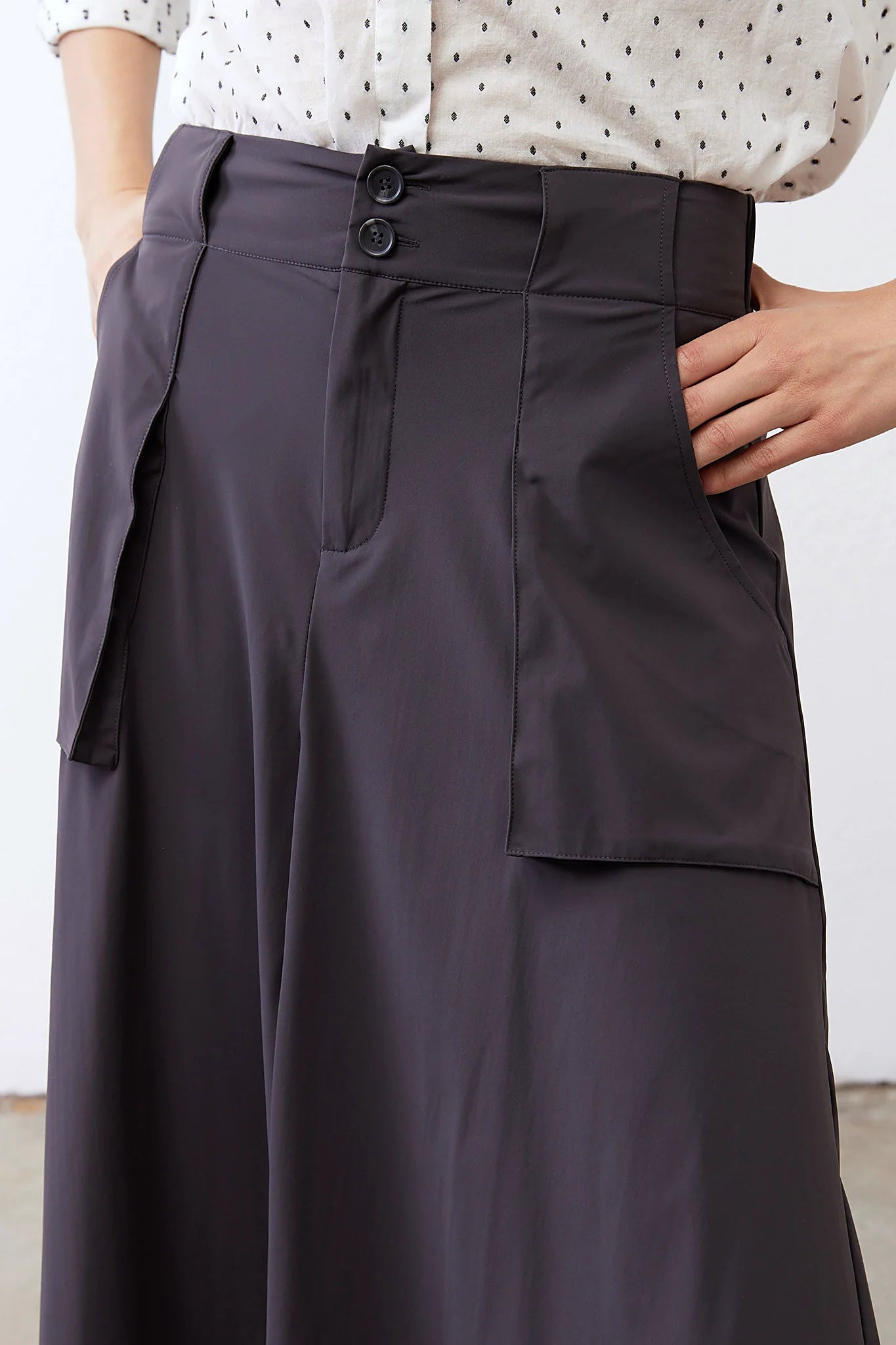 The Utility Skirt