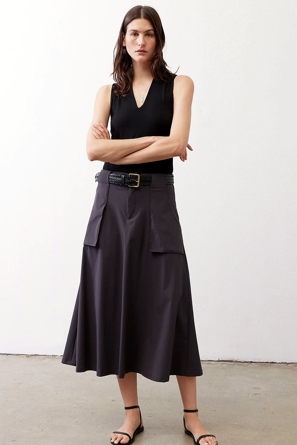 The Utility Skirt