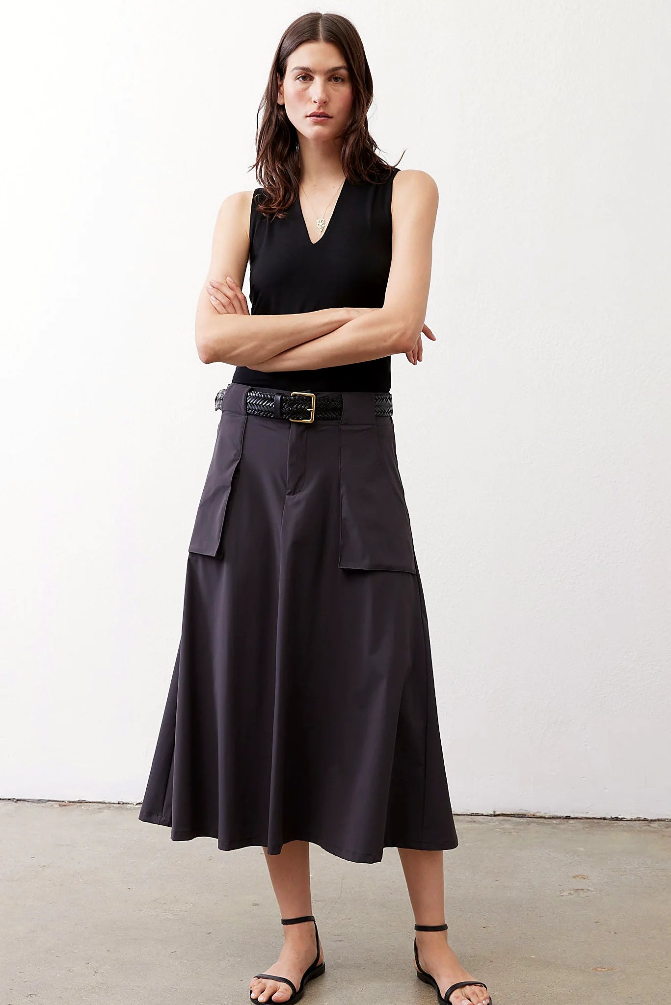The Utility Skirt