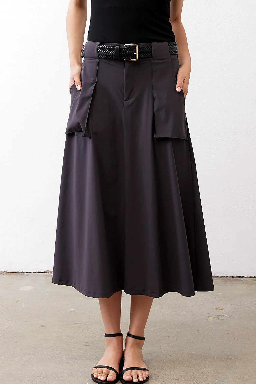 The Utility Skirt