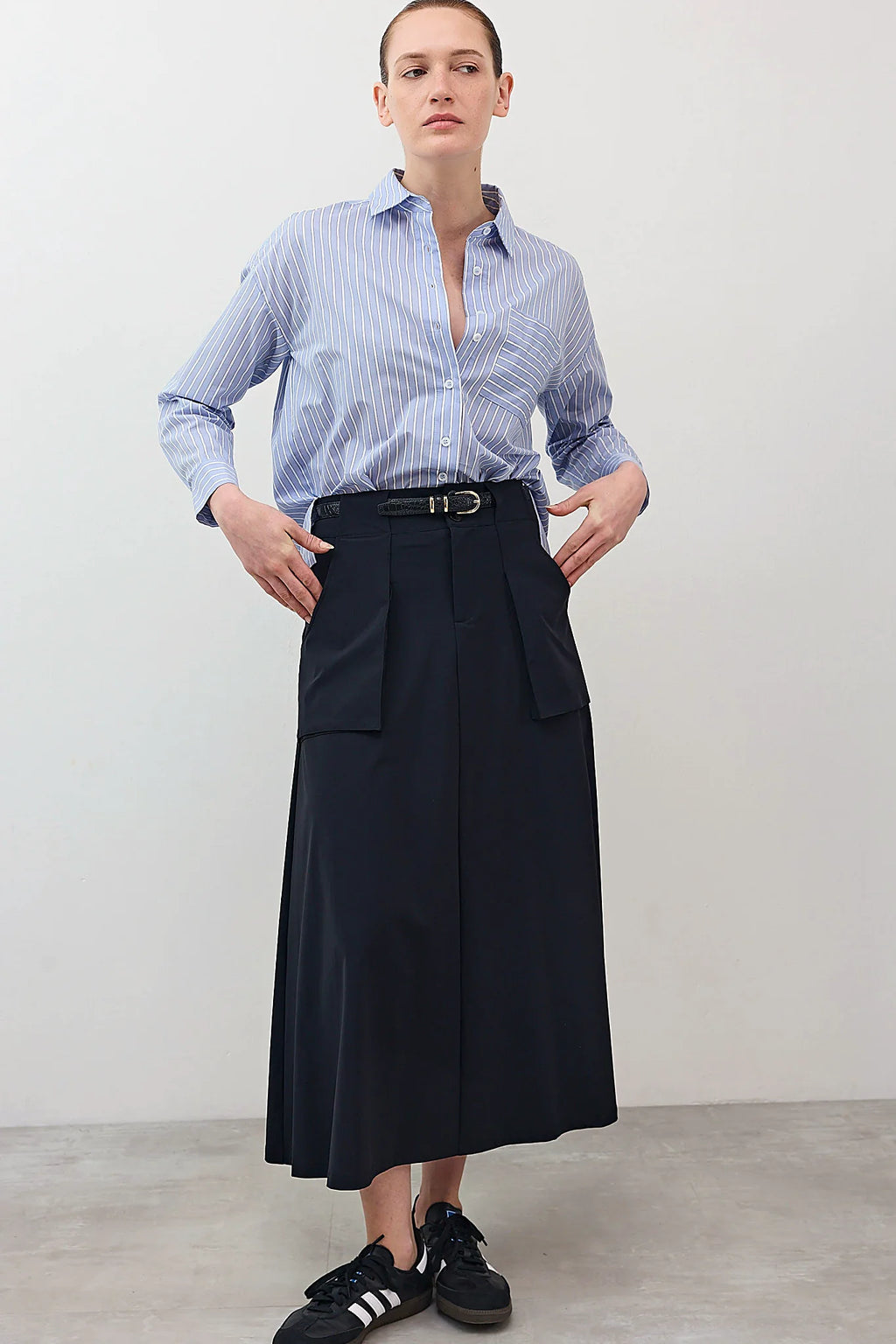 The Utility Skirt