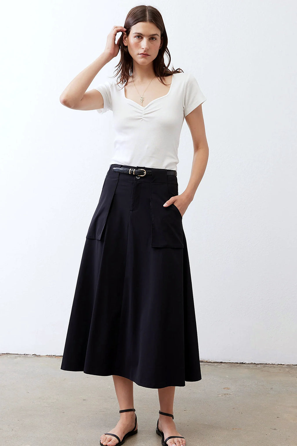 The Utility Skirt