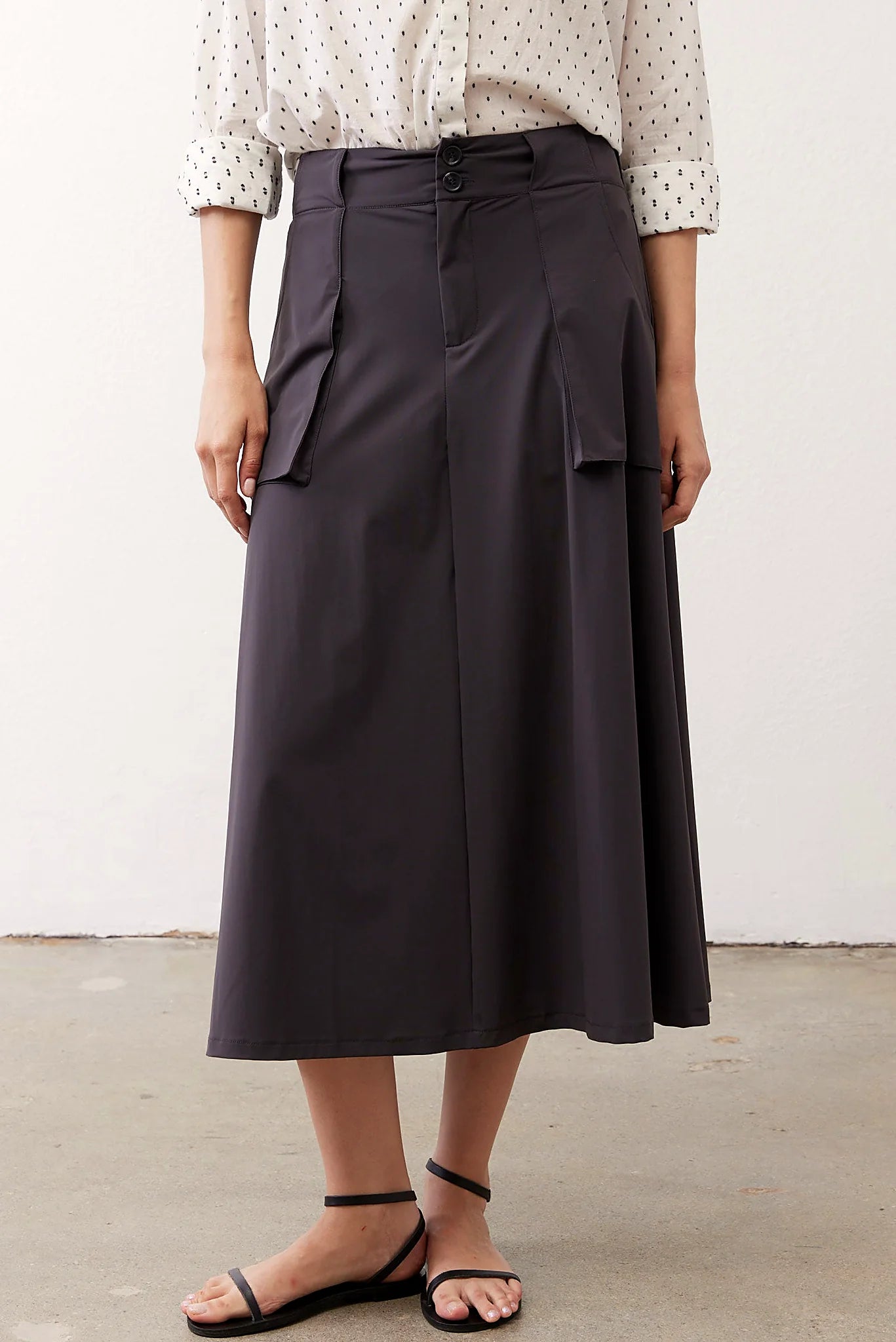 The Utility Skirt