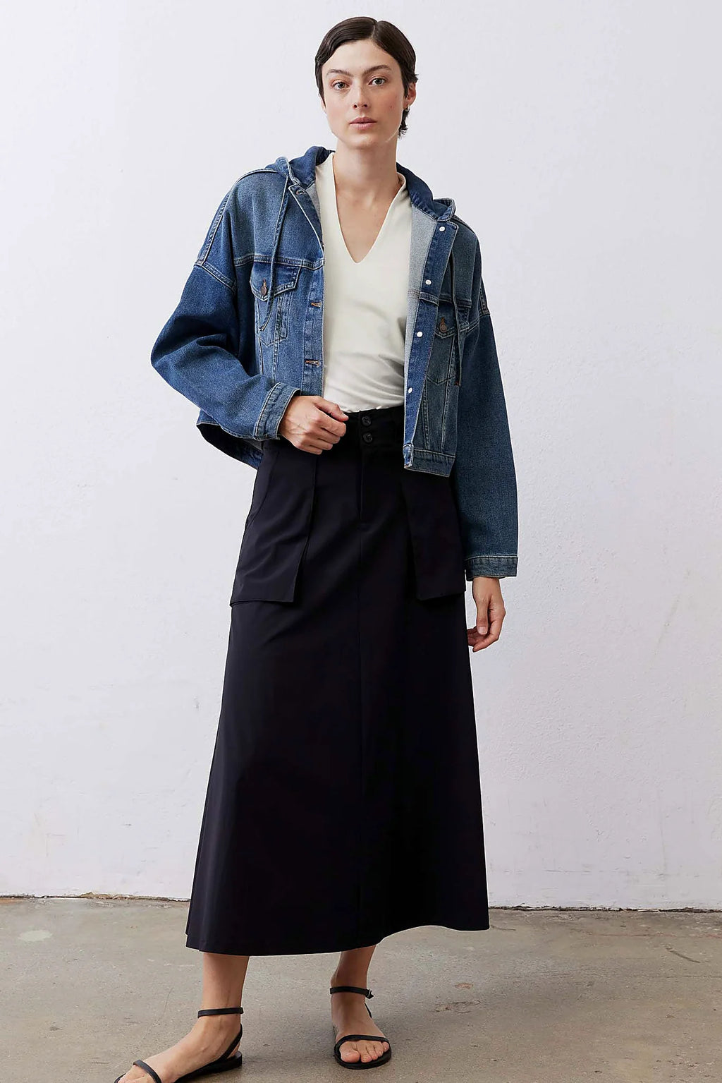 The Utility Skirt