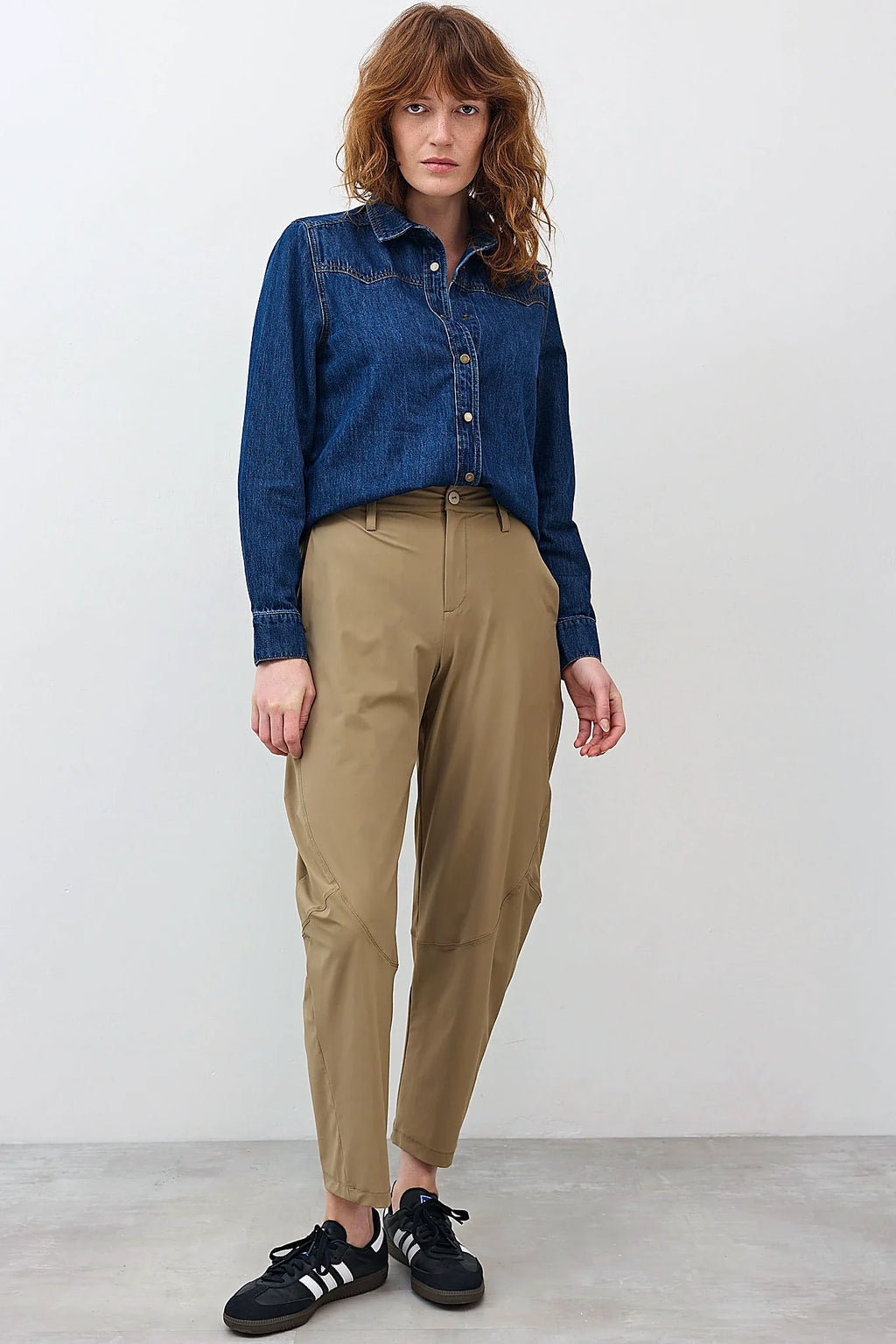 The Wide-ish Pants