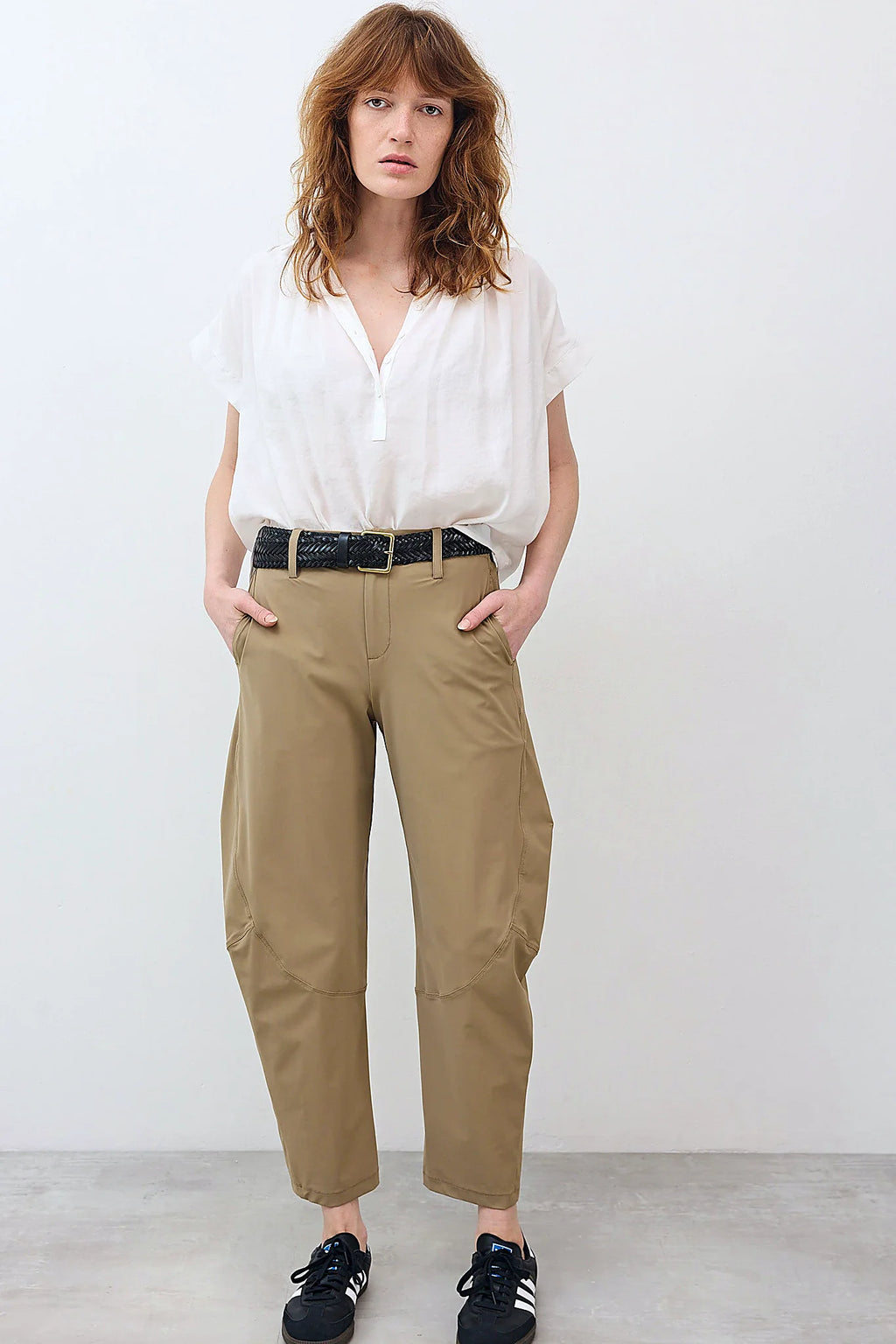 The Wide-ish Pants