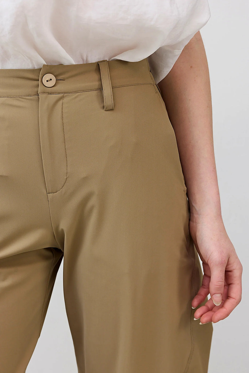 The Wide-ish Pants