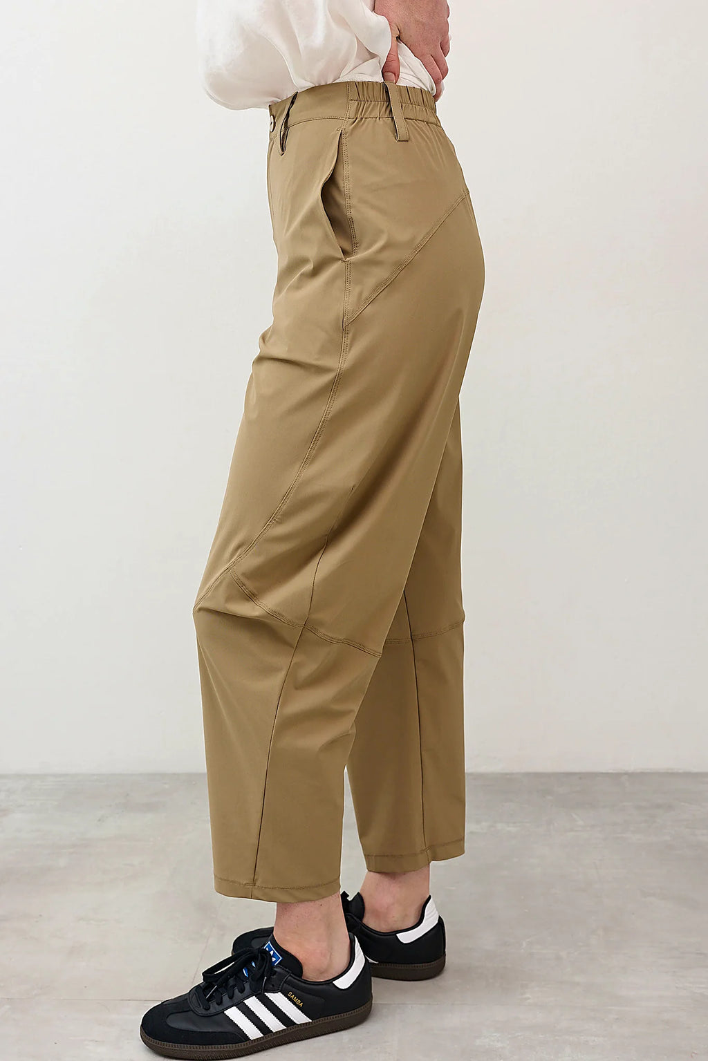 The Wide-ish Pants