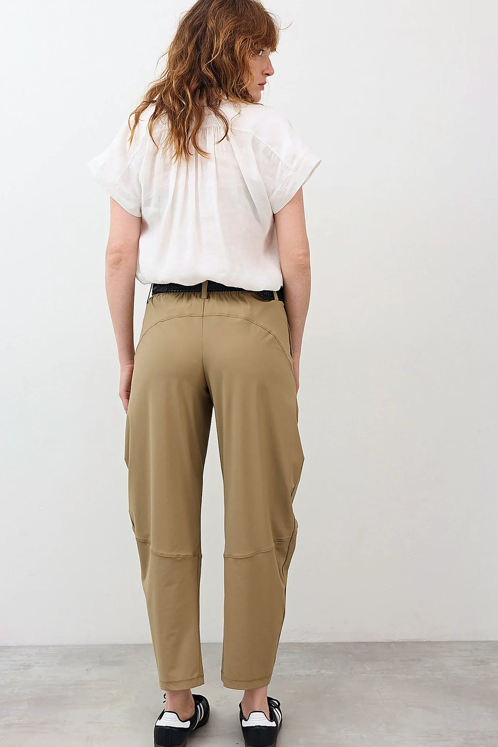 The Wide-ish Pants