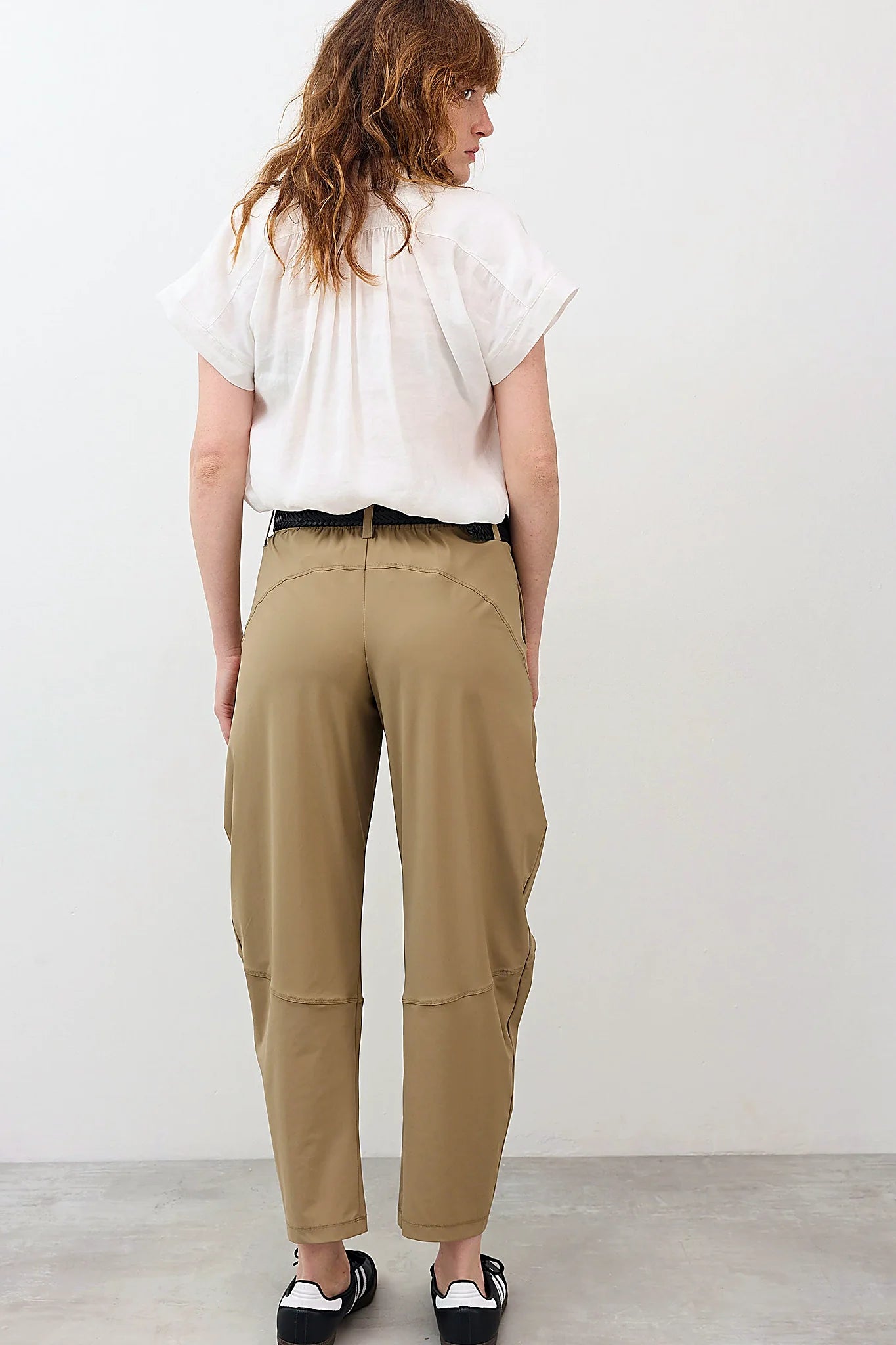 The Wide-ish Pants