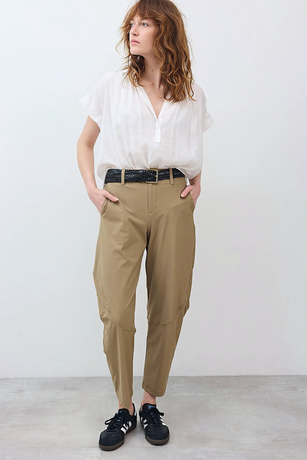 The Wide-ish Pants