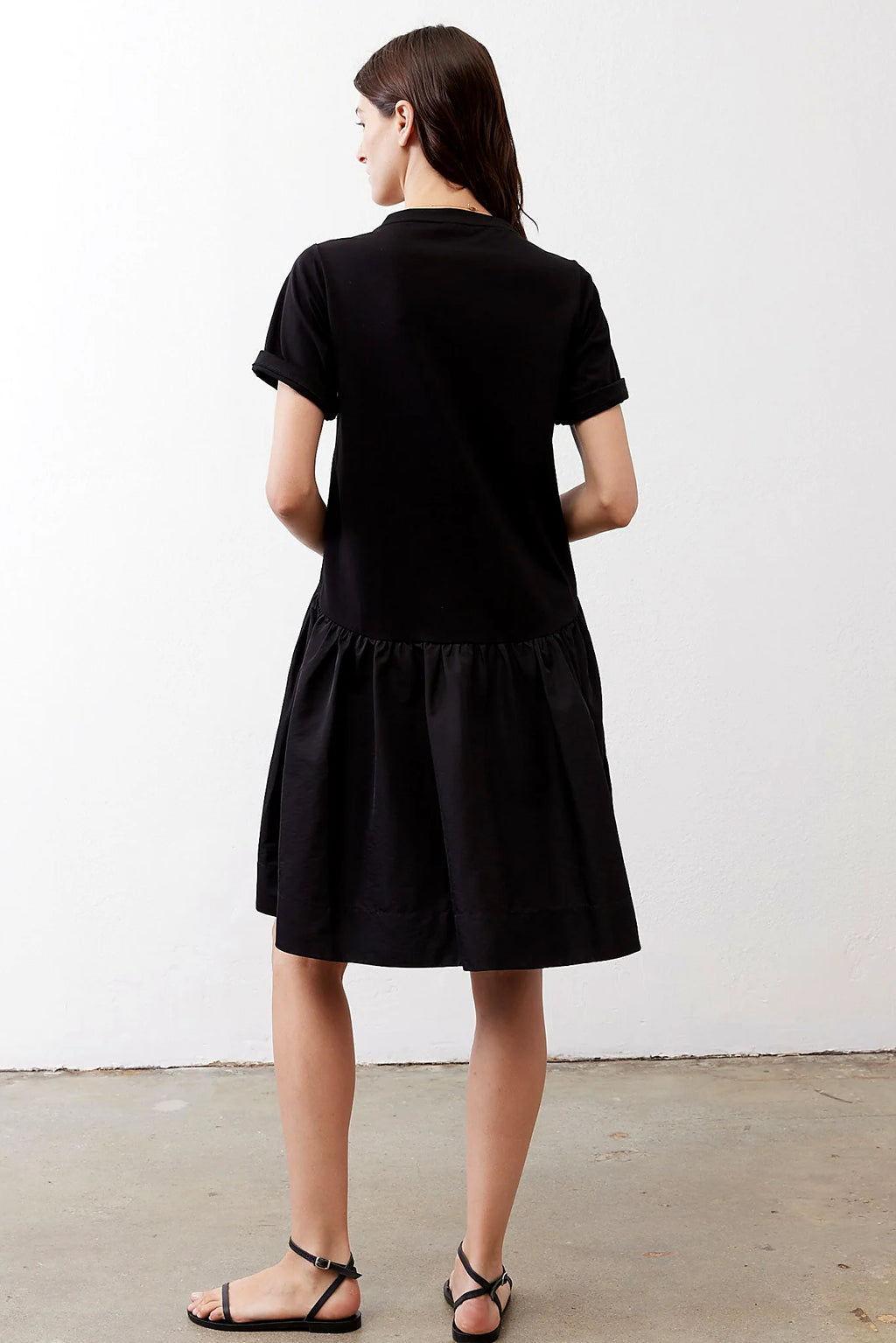 The Zero Effort Dress