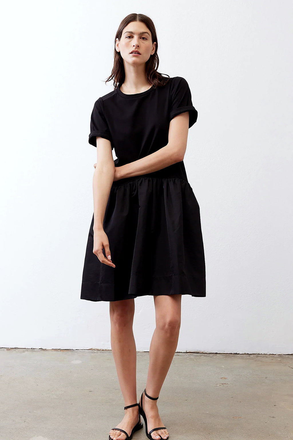 The Zero Effort Dress