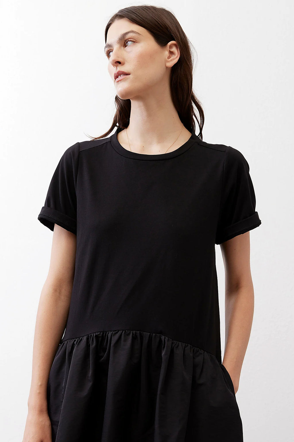The Zero Effort Dress
