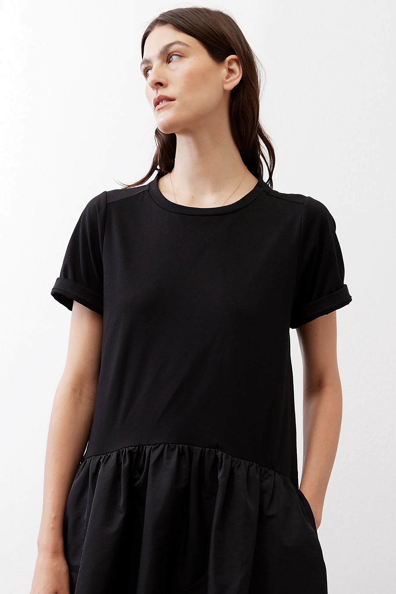 The Zero Effort Dress