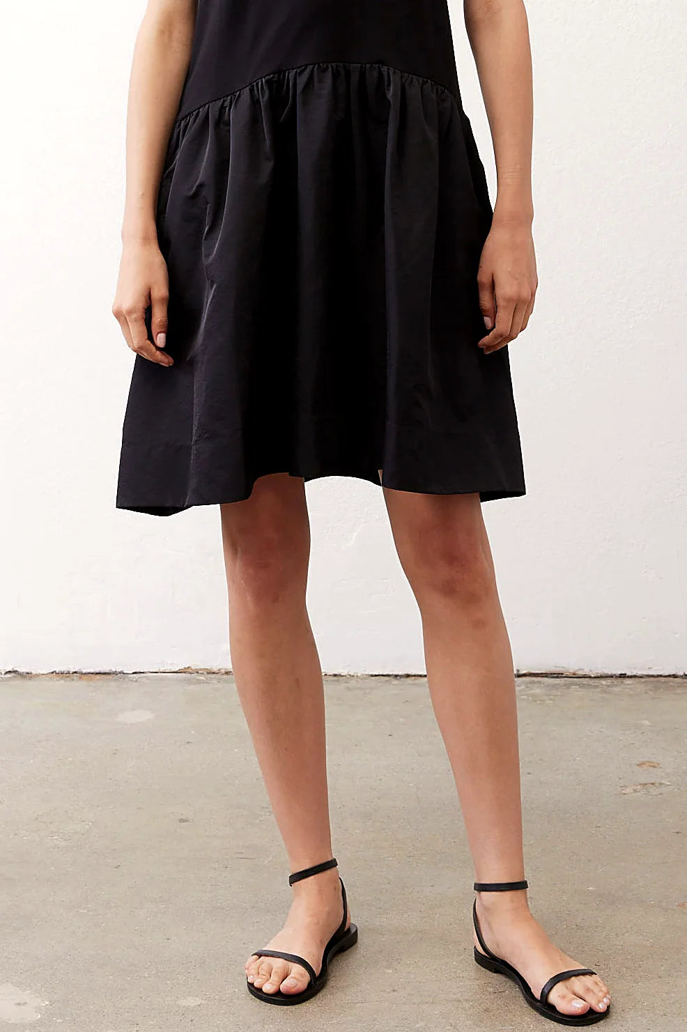 The Zero Effort Dress